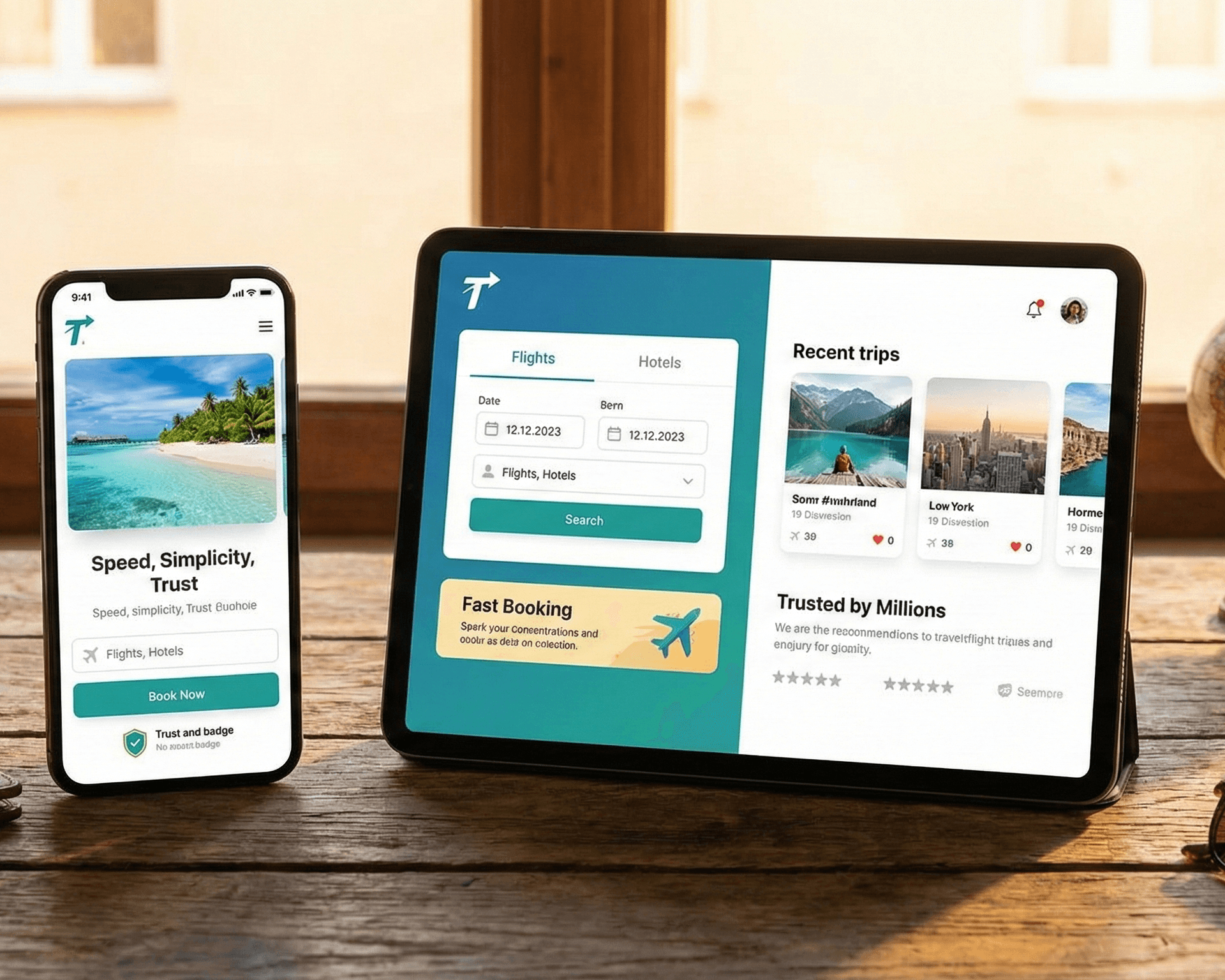 TrustTravel